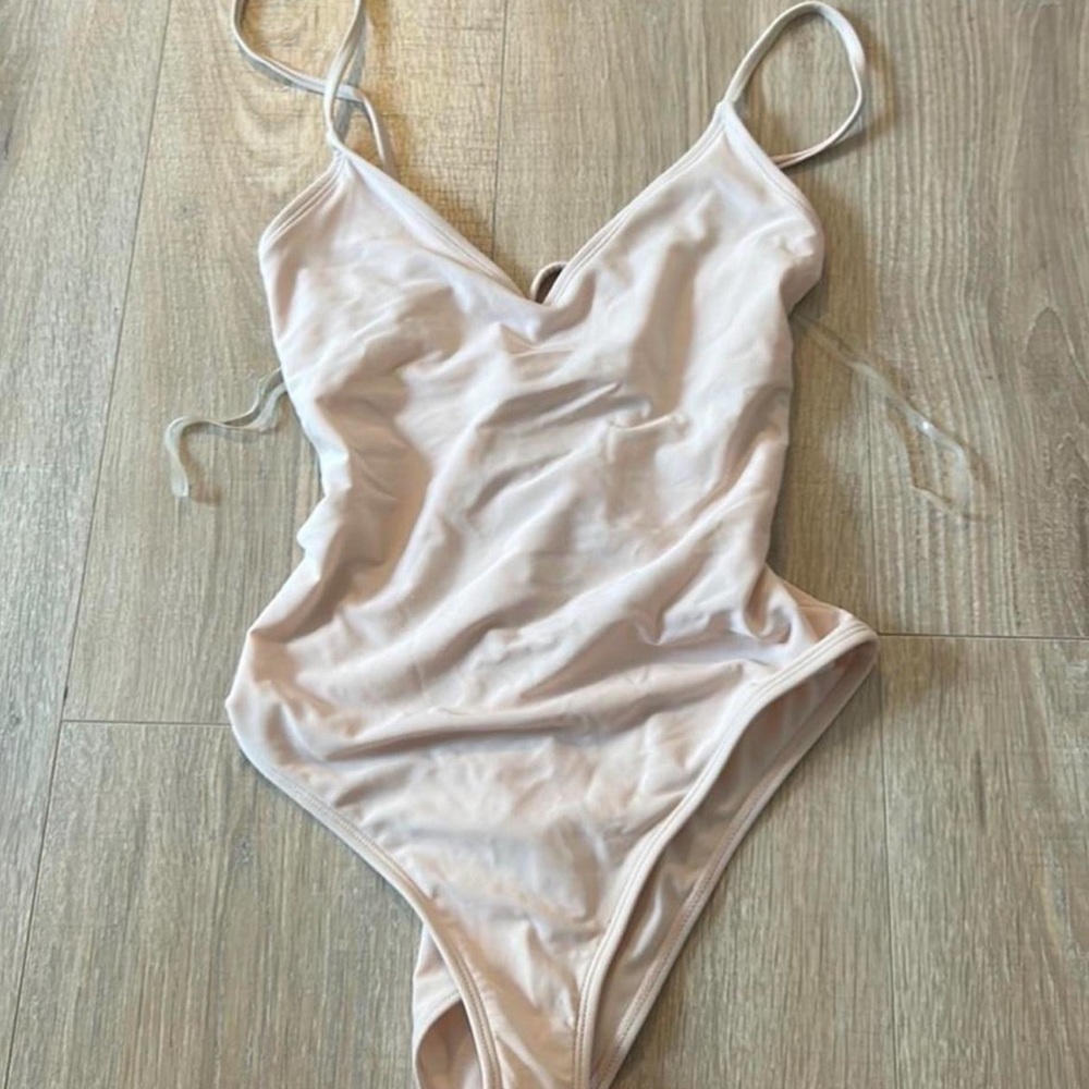 Pink Bathing suit